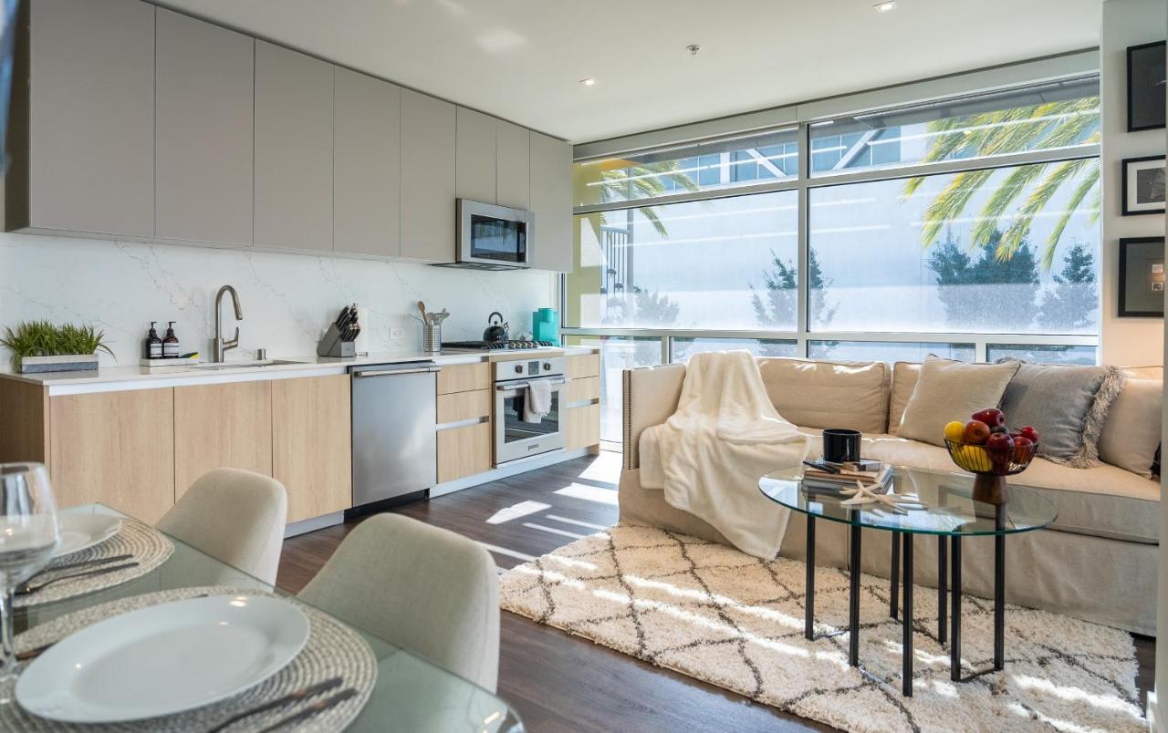 Stylish Condo By The Beach Los Angeles Eksteriør bilde