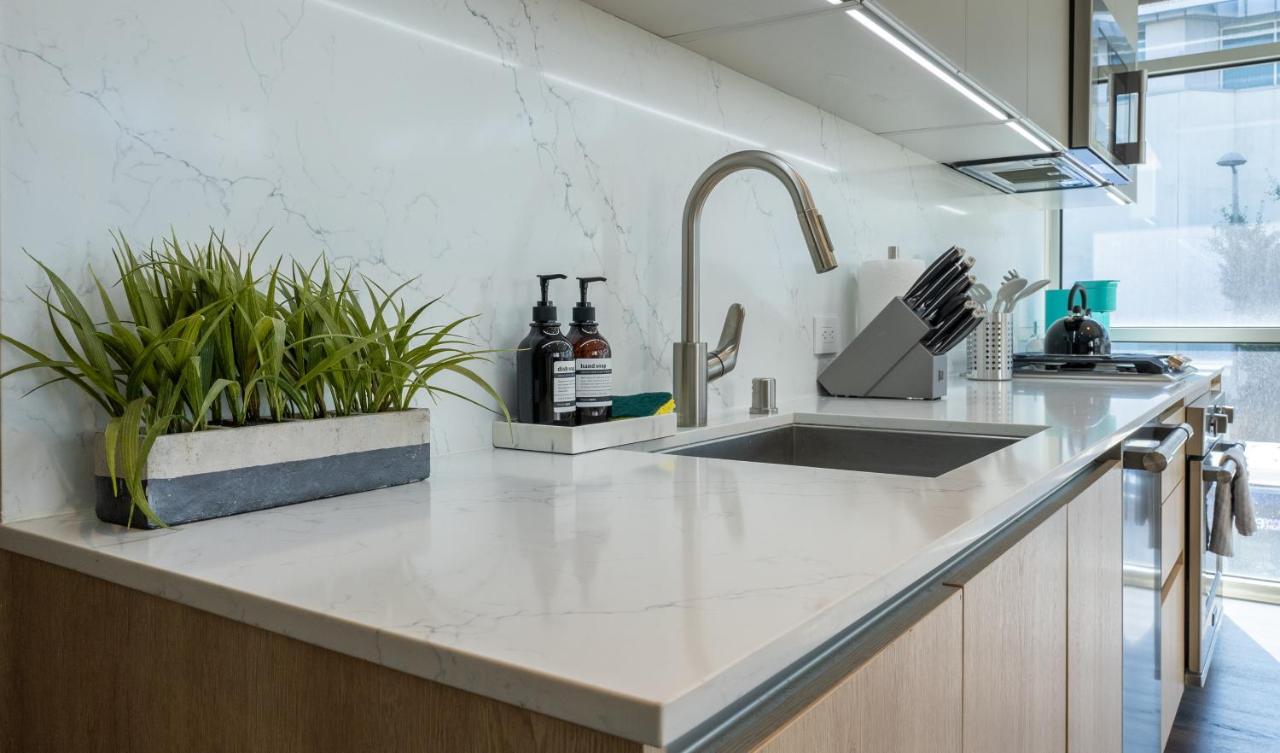 Stylish Condo By The Beach Los Angeles Eksteriør bilde