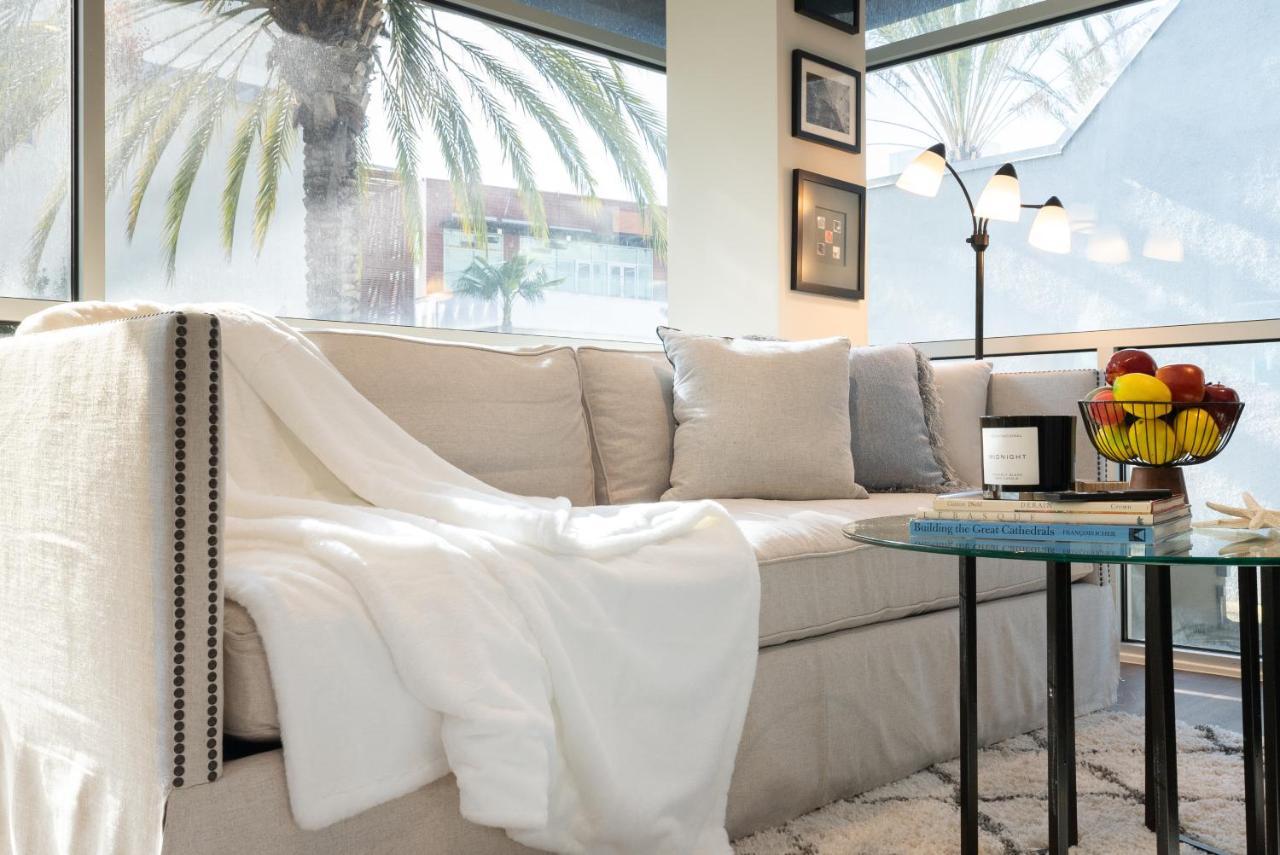 Stylish Condo By The Beach Los Angeles Eksteriør bilde