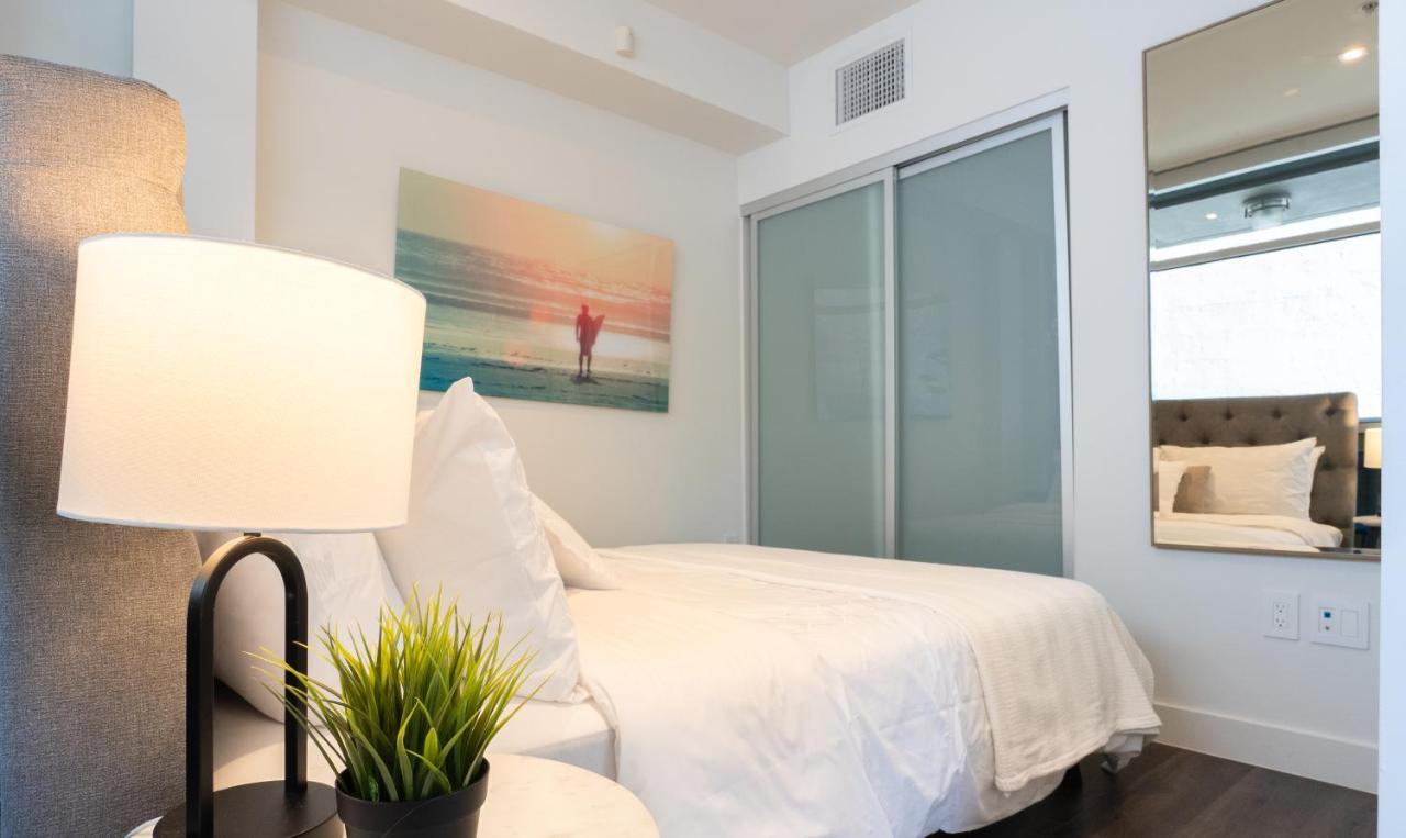 Stylish Condo By The Beach Los Angeles Eksteriør bilde