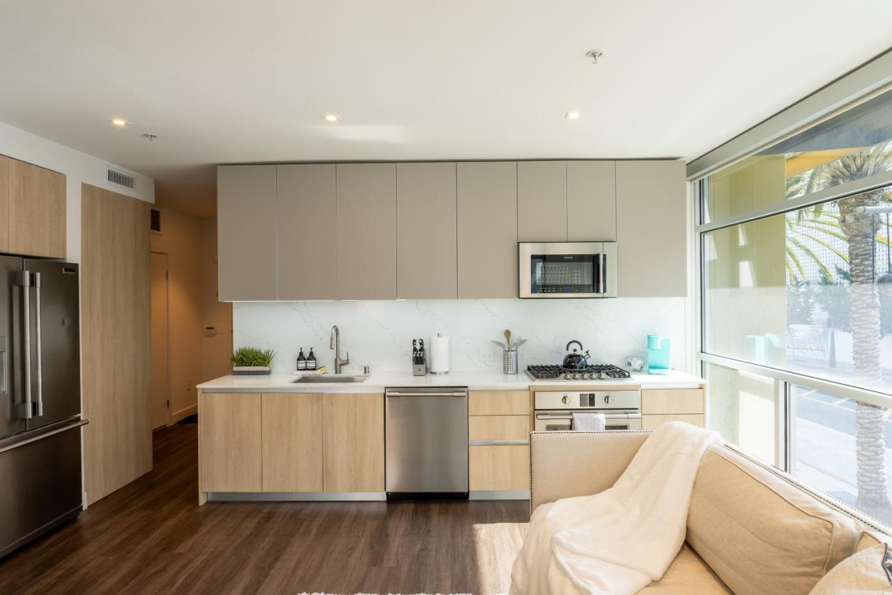 Stylish Condo By The Beach Los Angeles Eksteriør bilde