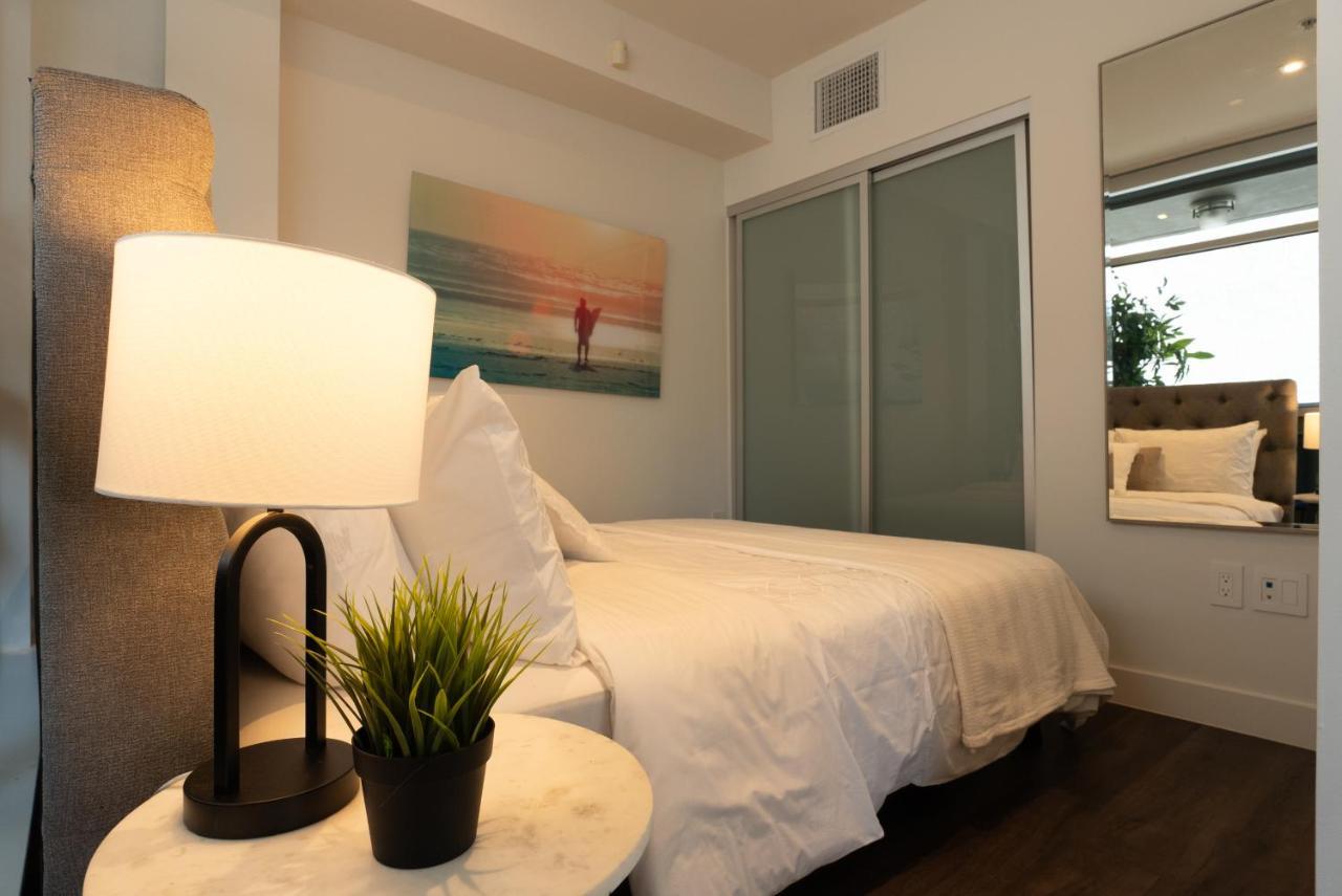 Stylish Condo By The Beach Los Angeles Eksteriør bilde