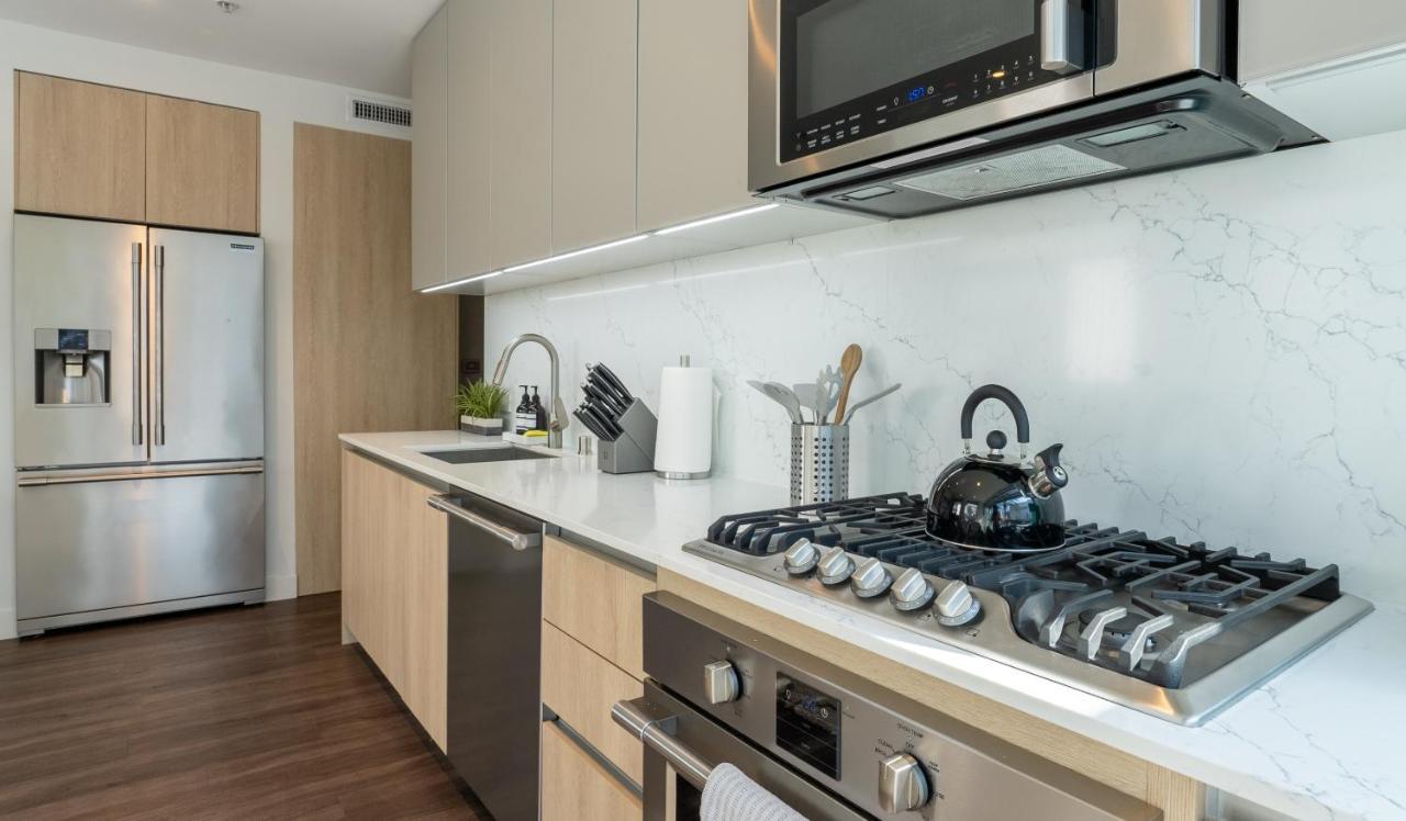 Stylish Condo By The Beach Los Angeles Eksteriør bilde