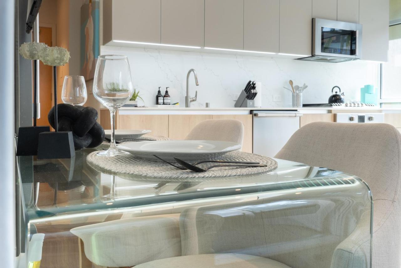 Stylish Condo By The Beach Los Angeles Eksteriør bilde