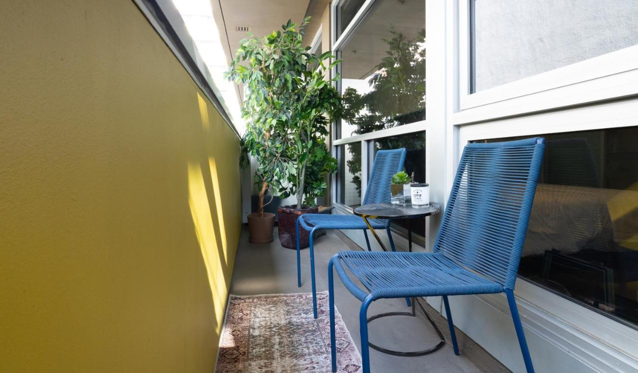 Stylish Condo By The Beach Los Angeles Eksteriør bilde