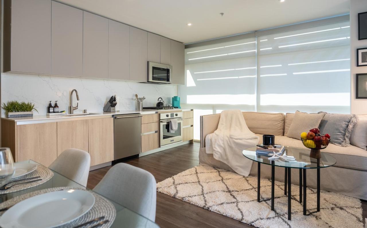 Stylish Condo By The Beach Los Angeles Eksteriør bilde
