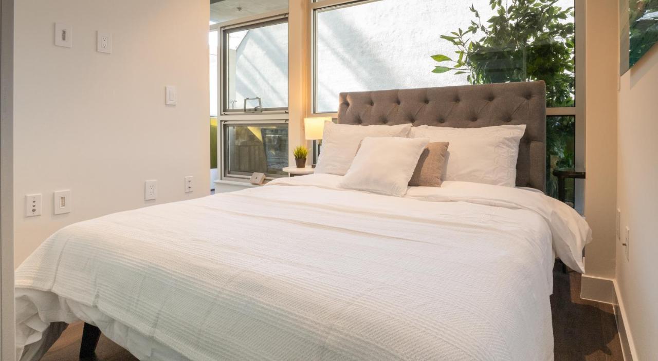 Stylish Condo By The Beach Los Angeles Eksteriør bilde