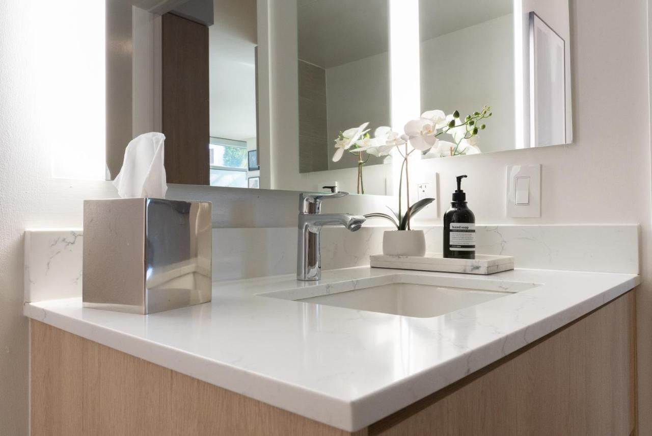 Stylish Condo By The Beach Los Angeles Eksteriør bilde